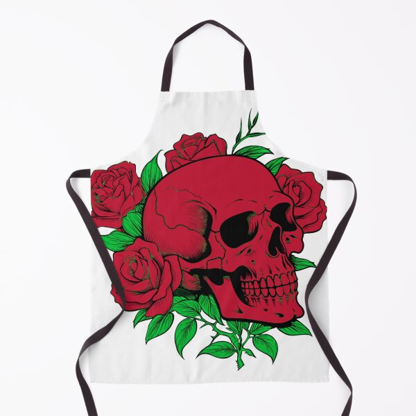 Item preview, SKULL 'N ROSES designed and sold by AJCIShop.