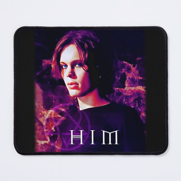 Item preview, Ville_HIM_Razorblade-t shirt designed and sold by MusicVibesTee.