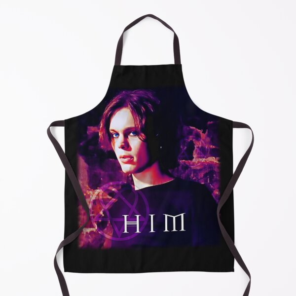 Item preview, Ville_HIM_Razorblade-t shirt designed and sold by MusicVibesTee.