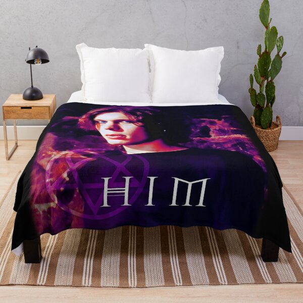 Item preview, Ville_HIM_Razorblade-t shirt designed and sold by MusicVibesTee.