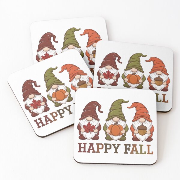 Item preview, Happy Fall designed and sold by Angry Swan Designs.