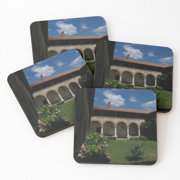 Item preview, The Cloister Garden, St Francis, Pula designed and sold by wiggyofipswich.