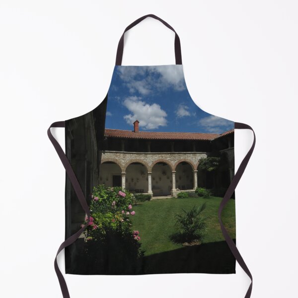 Item preview, The Cloister Garden, St Francis, Pula designed and sold by wiggyofipswich.