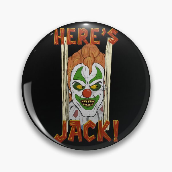 Item preview, Here's Jack - HHN designed and sold by Smagnaferous.