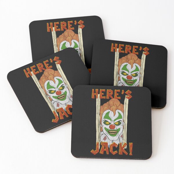 Item preview, Here's Jack - HHN designed and sold by Smagnaferous.