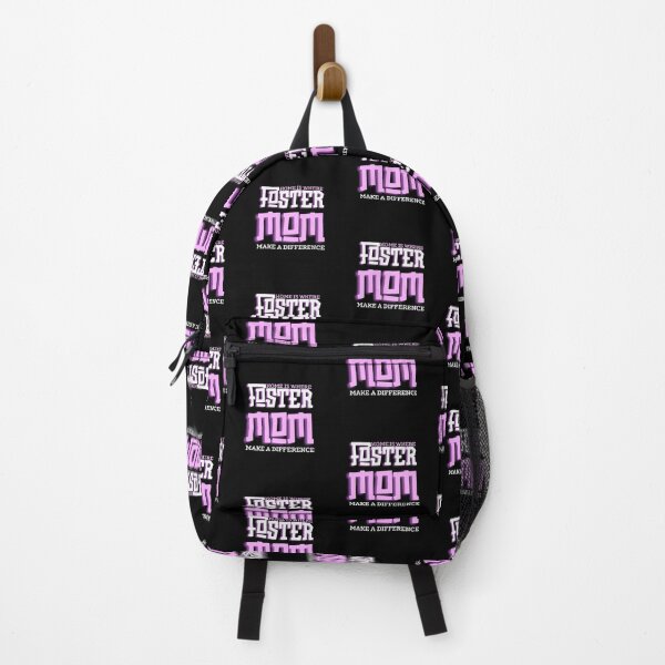 Item preview, Home is where foster mom make a difference designed and sold by Peerless-Prime.