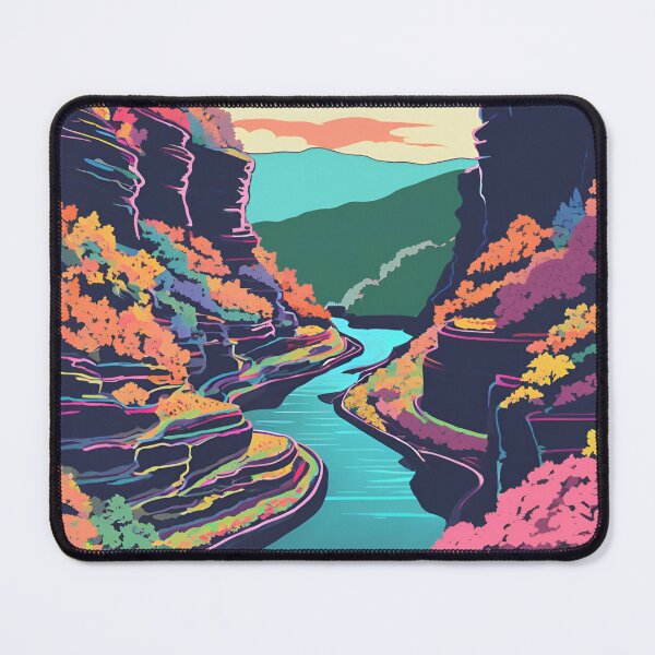 Item preview, Watkins Glen State Park designed and sold by ColorArtByEric.