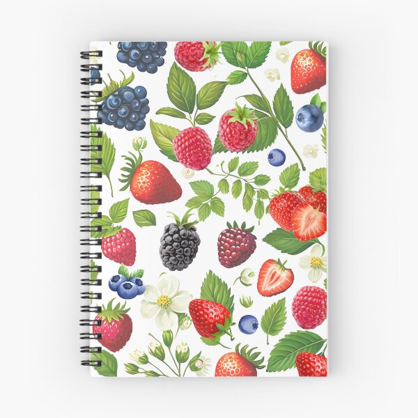 Item preview, Cute Berry Collage Phone Case designed and sold by tarzbol.