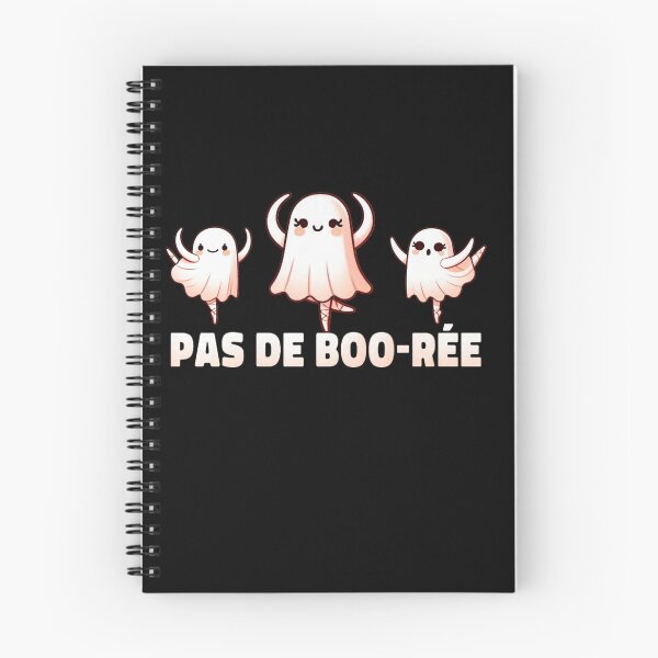 Item preview, Pas de Boo-rée – Ballet Ghost Trio designed and sold by Ridouane2.