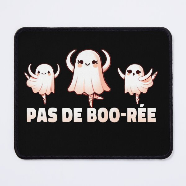 Item preview, Pas de Boo-rée – Ballet Ghost Trio designed and sold by Ridouane2.