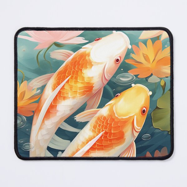 Item preview, Japanese Koi Carps designed and sold by GrinGalore.