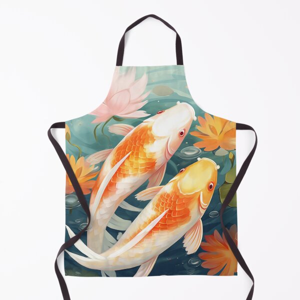 Item preview, Japanese Koi Carps designed and sold by GrinGalore.