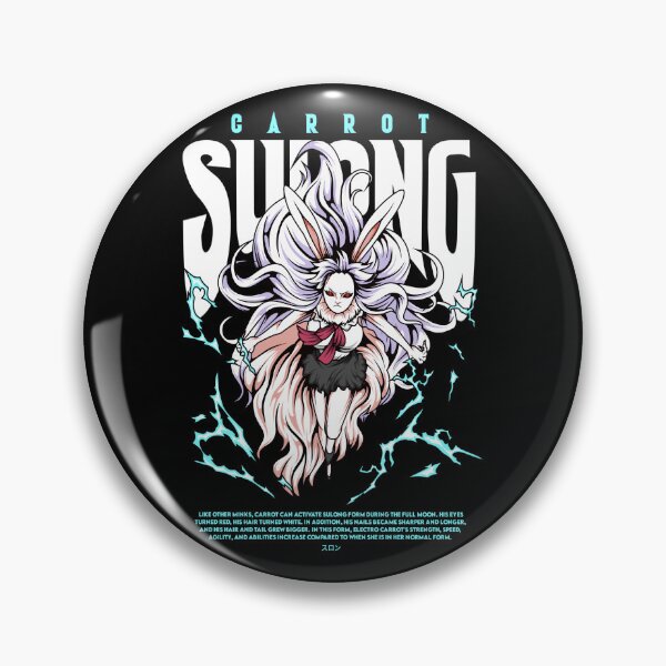 Item preview, Carrot designed and sold by StickerDonArt.