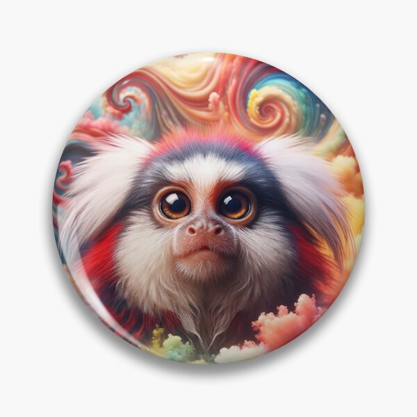Item preview, Marmoset colorful #4 designed and sold by Rungreuxng.