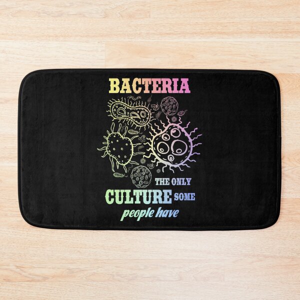 Item preview, Bacteria Scientist - Science Puns designed and sold by ScienceCorner.