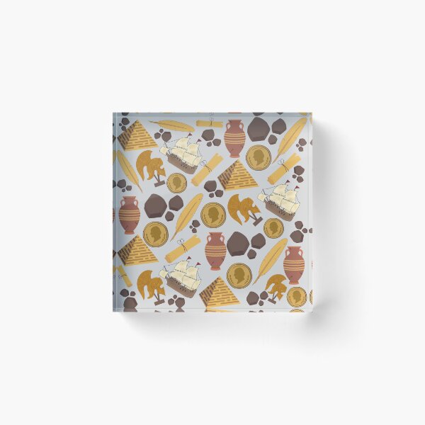 Item preview, mid century history art vintage medieval artist renaissance pattern history teacher gifts designed and sold by DesignYourWaystore.