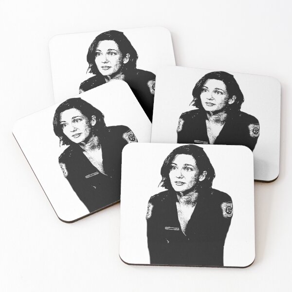Item preview, Nicole Haught Wynonna Earp designed and sold by ThePrideDiaries.