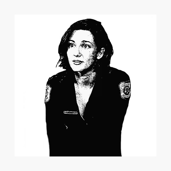 Item preview, Nicole Haught Wynonna Earp designed and sold by ThePrideDiaries.