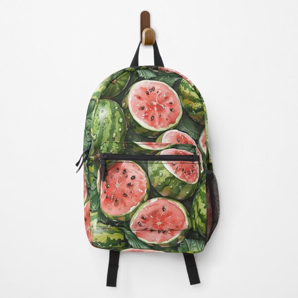 Item preview, Juicy Watermelons in Watercolor Style designed and sold by SimoneBalman.