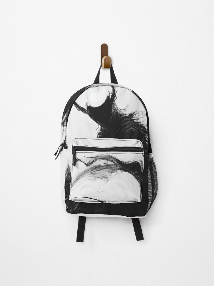 Thumbnail 1 of 3, Backpack, Shadow knight designed and sold by RiriCoShop.