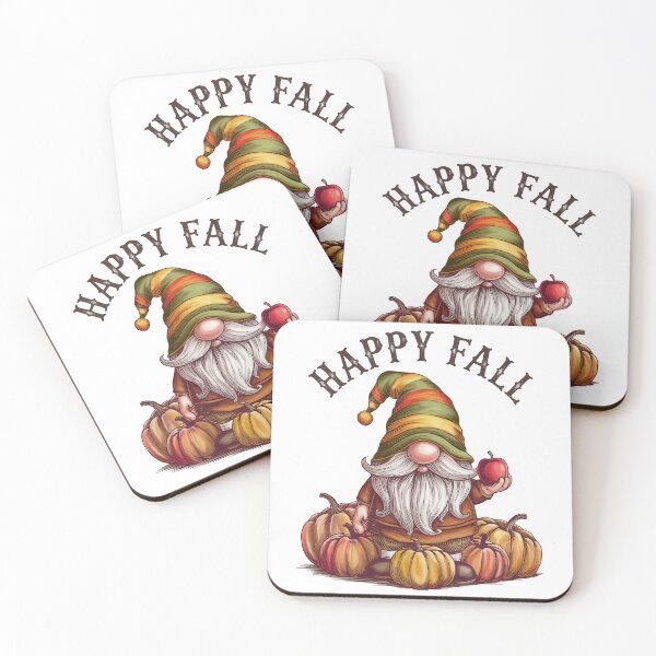 Item preview, Happy Fall designed and sold by Angry Swan Designs.