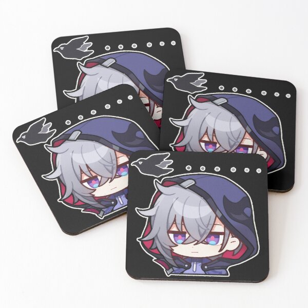 Item preview, Moze Sticker #3 Honkai Star Rail designed and sold by Astral Drop.