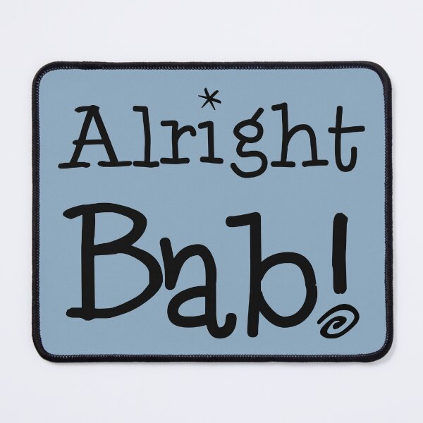 Item preview, Alright Bab! Colour Revamp! designed and sold by MooMooArt.