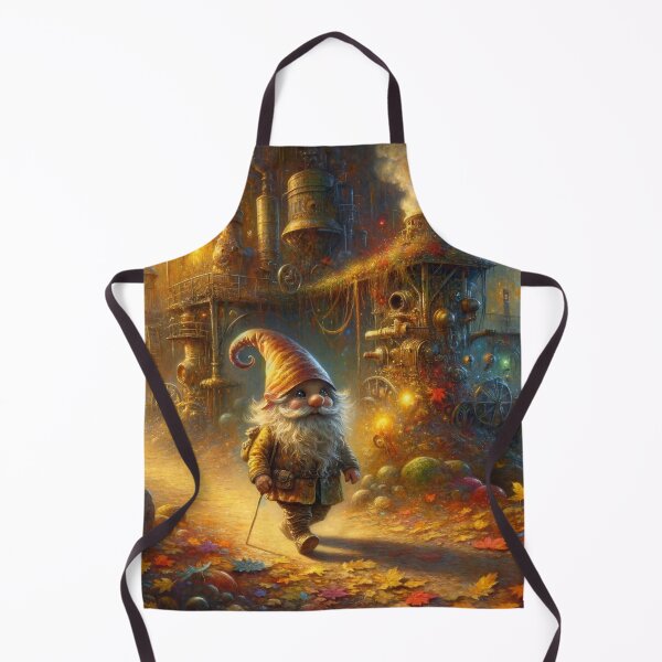 Item preview, Autumn Gnome designed and sold by M-Y-A-R-T-.