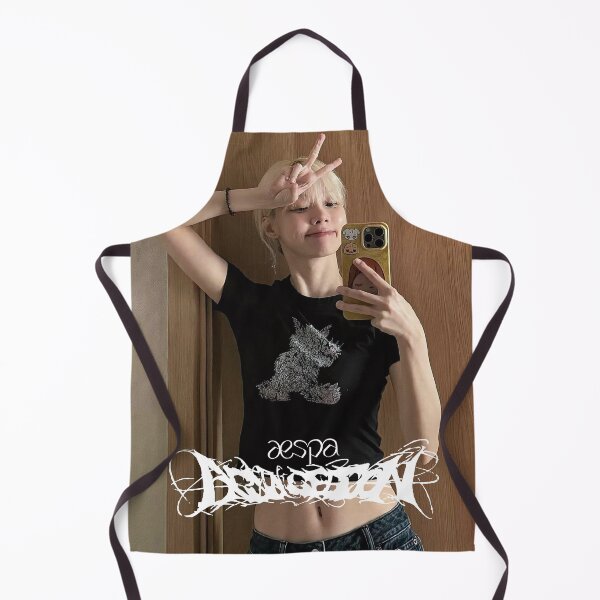 Aperçu de l'œuvre Supernova d'hiver Aespa Armageddon créée et vendue par Valereekmerch.