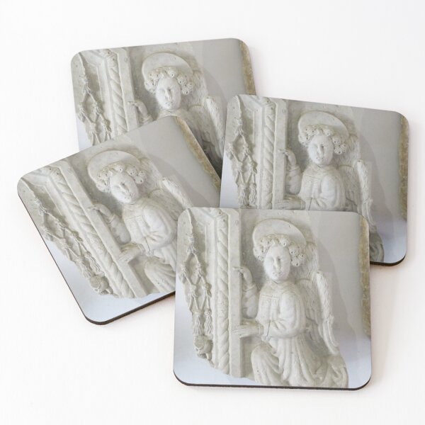Item preview, Stone Angel Carving, St Francis Church, Pula designed and sold by wiggyofipswich.