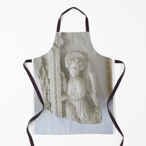 Item preview, Stone Angel Carving, St Francis Church, Pula designed and sold by wiggyofipswich.
