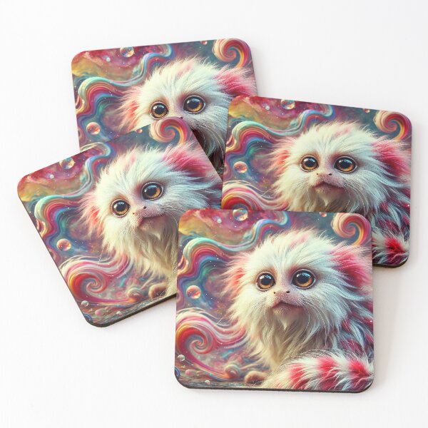 Item preview, Marmoset colorful #2 designed and sold by Rungreuxng.