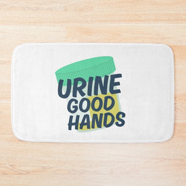 Item preview, Urine Good Hands Urology Surgeon Doctor Nurse Urine Funny  designed and sold by The Remi Reserve.