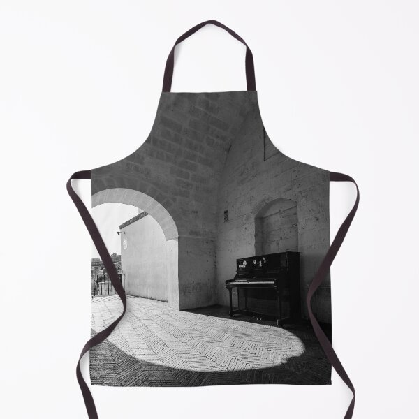 Item preview, Arch of Matera Street designed and sold by Dreamscape Eclectic .