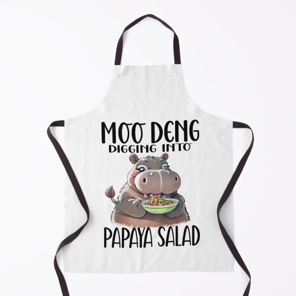Item preview, Moo Deng designed and sold by Colorfulman.