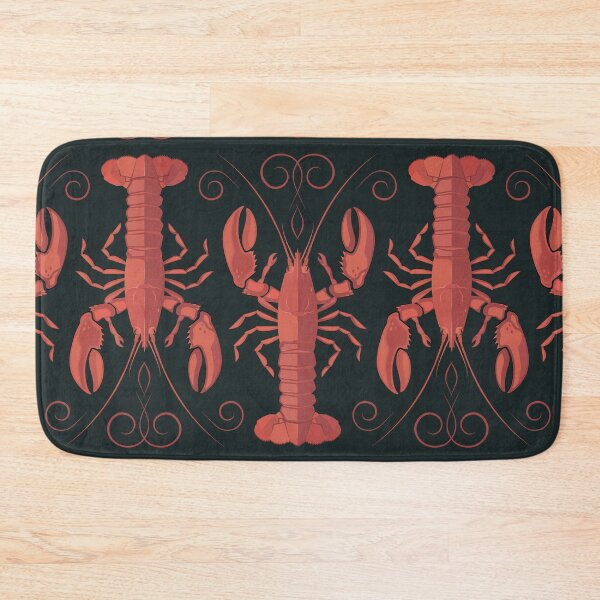 Item preview, Lobsters designed and sold by Avisnanna.