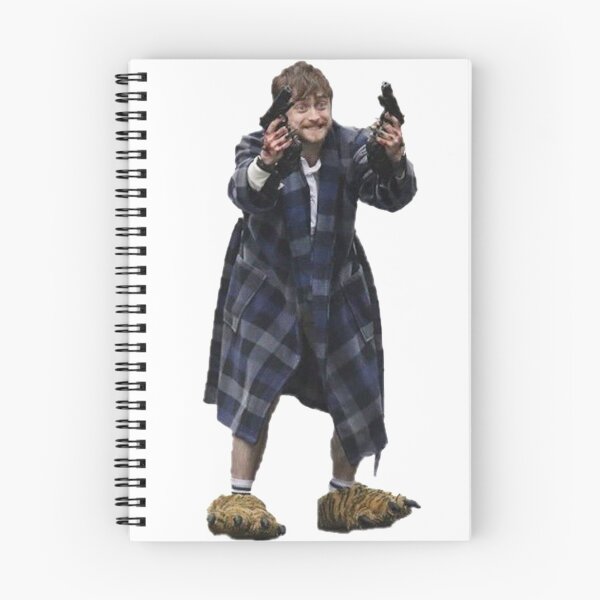 Item preview, Harry Discovers Guns designed and sold by JeffWing.
