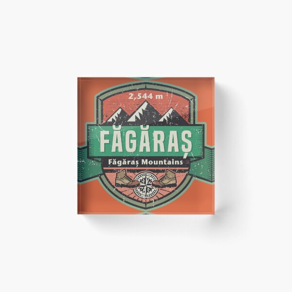 Item preview, Fagaras Mountains, Făgăraș Mountains, Romania designed and sold by studio838.