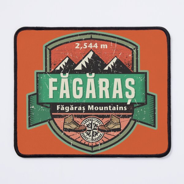 Item preview, Fagaras Mountains, Făgăraș Mountains, Romania designed and sold by studio838.