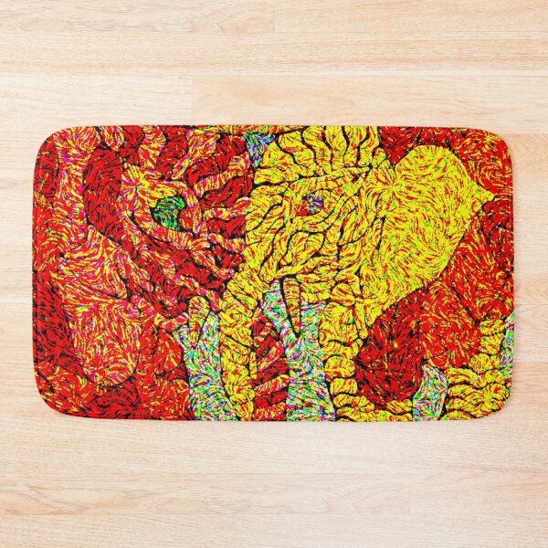 Item preview, Elephants 7 designed and sold by Gluecknika.