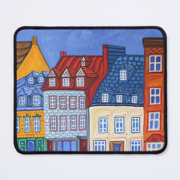 Item preview, Quebec St-Paul Street designed and sold by Odepeintre.