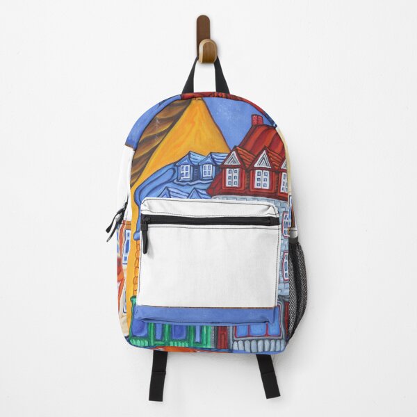 Item preview, Quebec St-Paul Street designed and sold by Odepeintre.