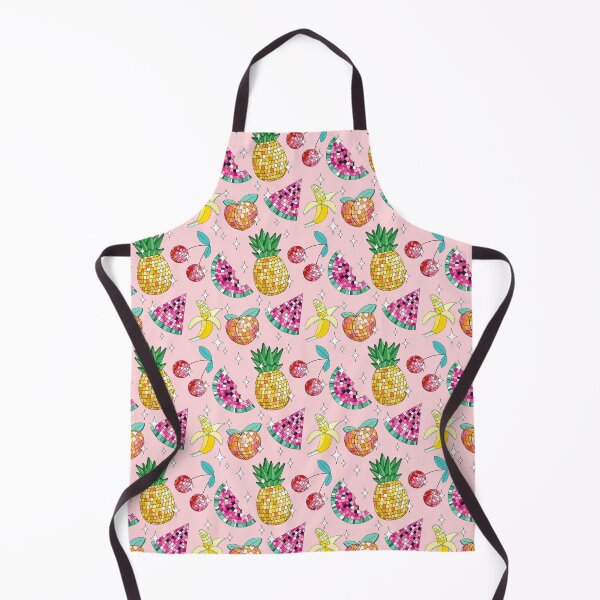 Item preview, Disco Fruit Repeating Pattern, Y2K aesthetic, disco aesthetic designed and sold by CEB1700.