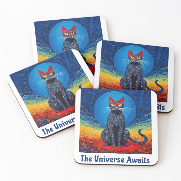 Item preview, The Universe Awaits designed and sold by Art-Sarcasm.