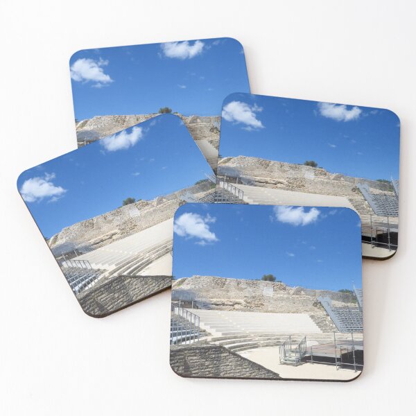 Item preview, The Little Roman Theatre, Pula designed and sold by wiggyofipswich.