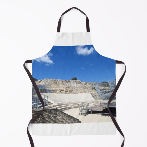 Item preview, The Little Roman Theatre, Pula designed and sold by wiggyofipswich.