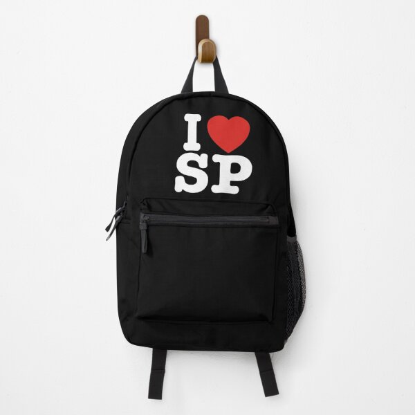 Item preview, I love São Paulo, Brazilian culture. designed and sold by paulo silveira.