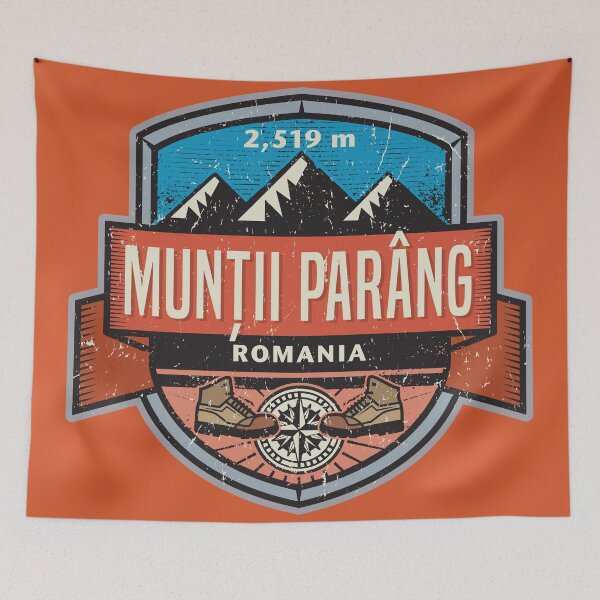 Item preview, Parâng Mountains, Romania designed and sold by studio838.