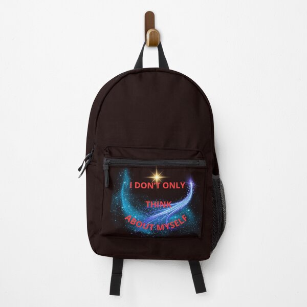 Item preview, I DON'T ONLY THINK ABOUT MYSELF designed and sold by Tadeusz1.