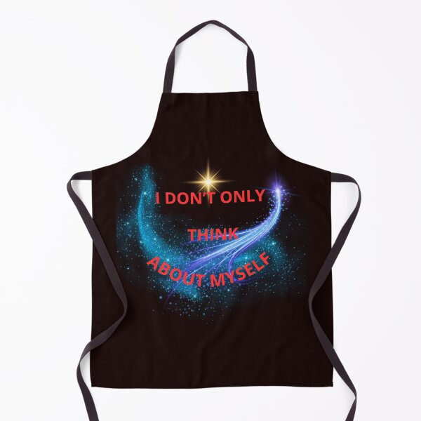 Item preview, I DON'T ONLY THINK ABOUT MYSELF designed and sold by Tadeusz1.